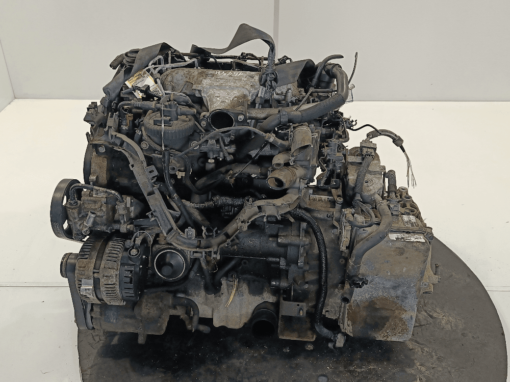 Двигатель к Citroen C5 1 (01-04)