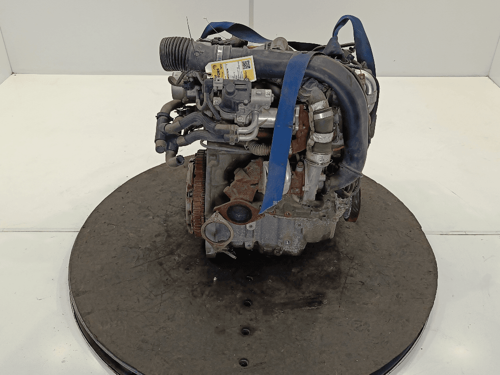 Двигатель к Renault Clio 4 (12-16)