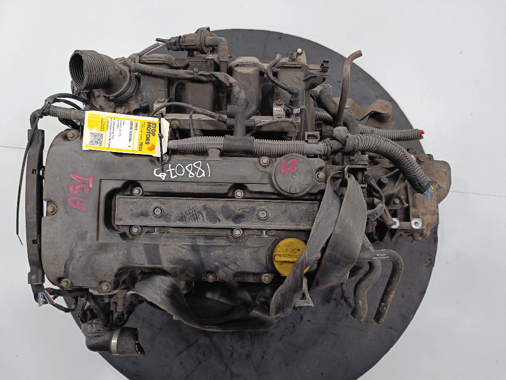 Двигатель к Opel Corsa E (14-19)