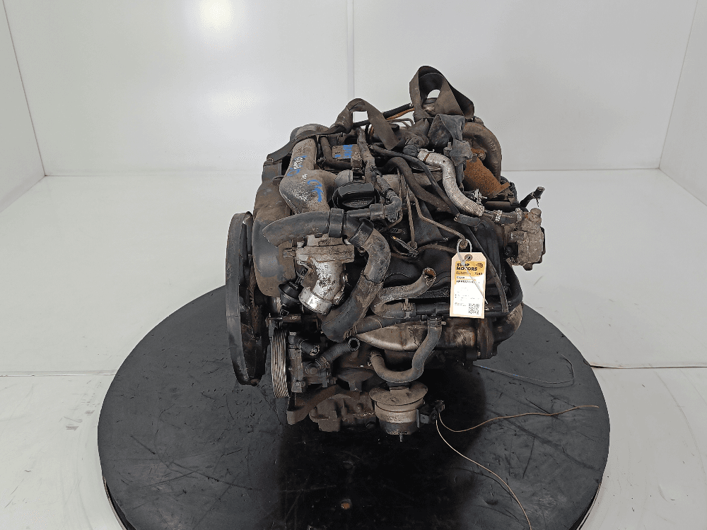 Двигатель к Volkswagen Passat B5 (96-00)