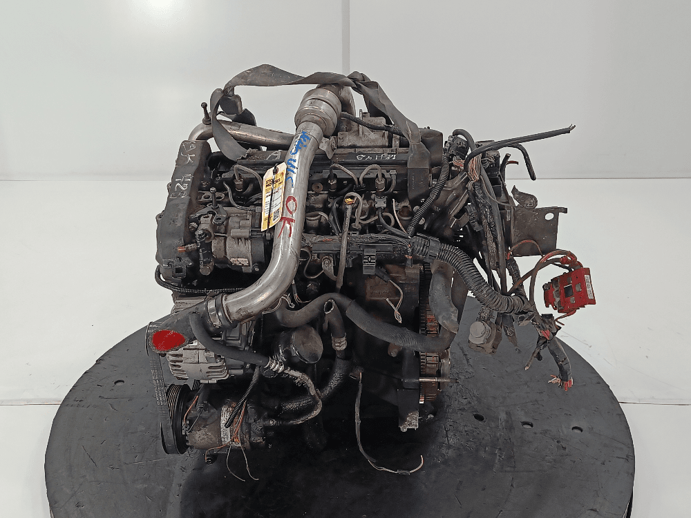 Двигатель к Renault Megane 2 (02-06)