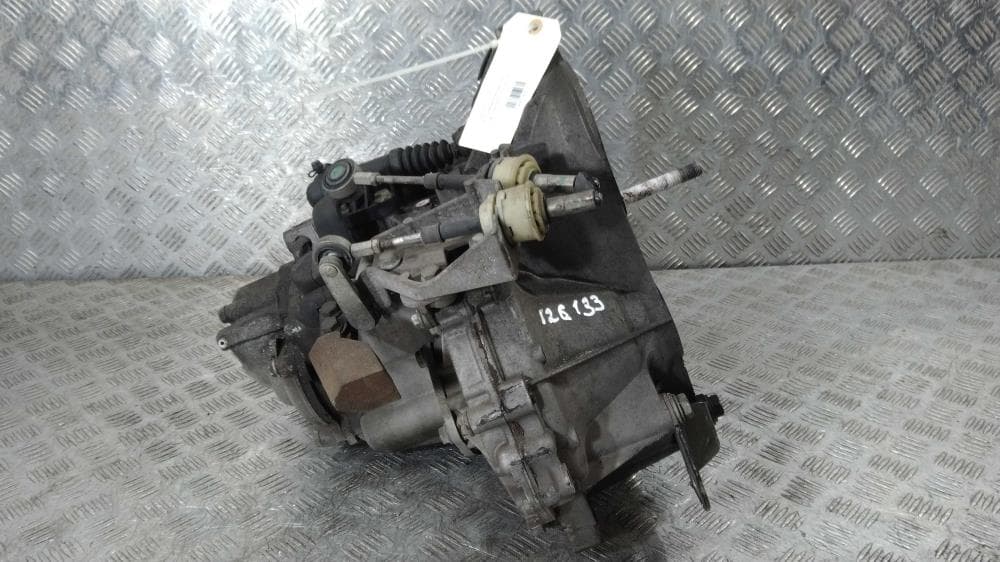 КПП механическая (МКПП) к Fiat Grande Punto (05-18)