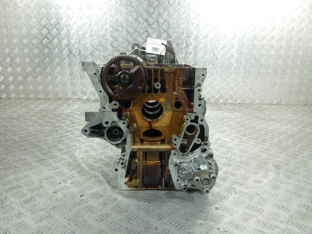 Блок цилиндров к Volkswagen Polo 4 Рестайлинг (05-09)
