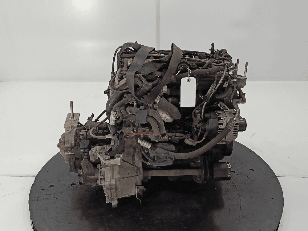 Двигатель к Fiat Grande Punto (05-18)