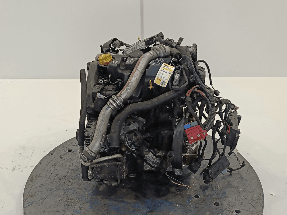 Двигатель к Renault Clio 3 (05-09)