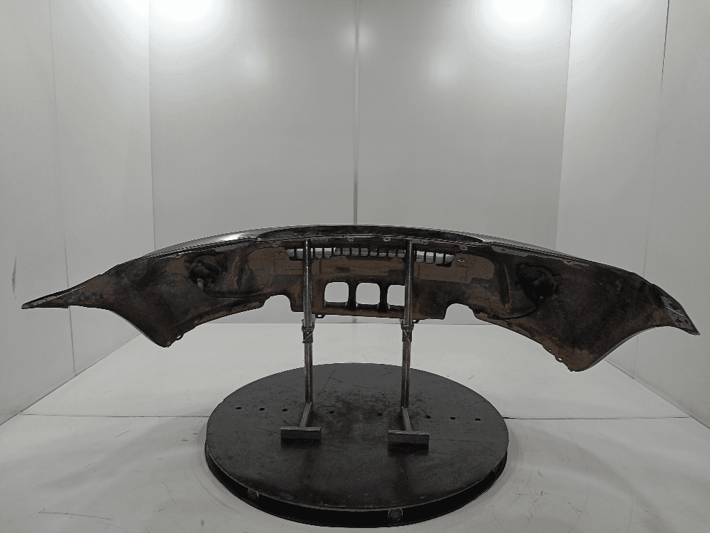 Бампер передний к Kia Sorento 1 Рестайлинг (06-09)