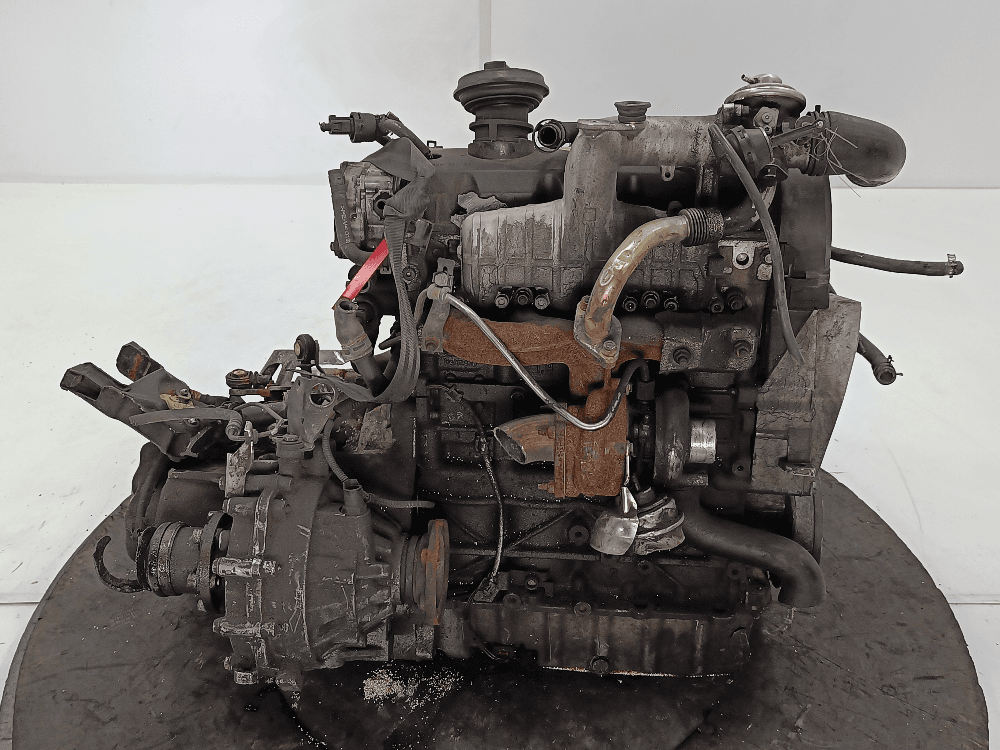 Двигатель к Volkswagen Polo 4 (01-05)