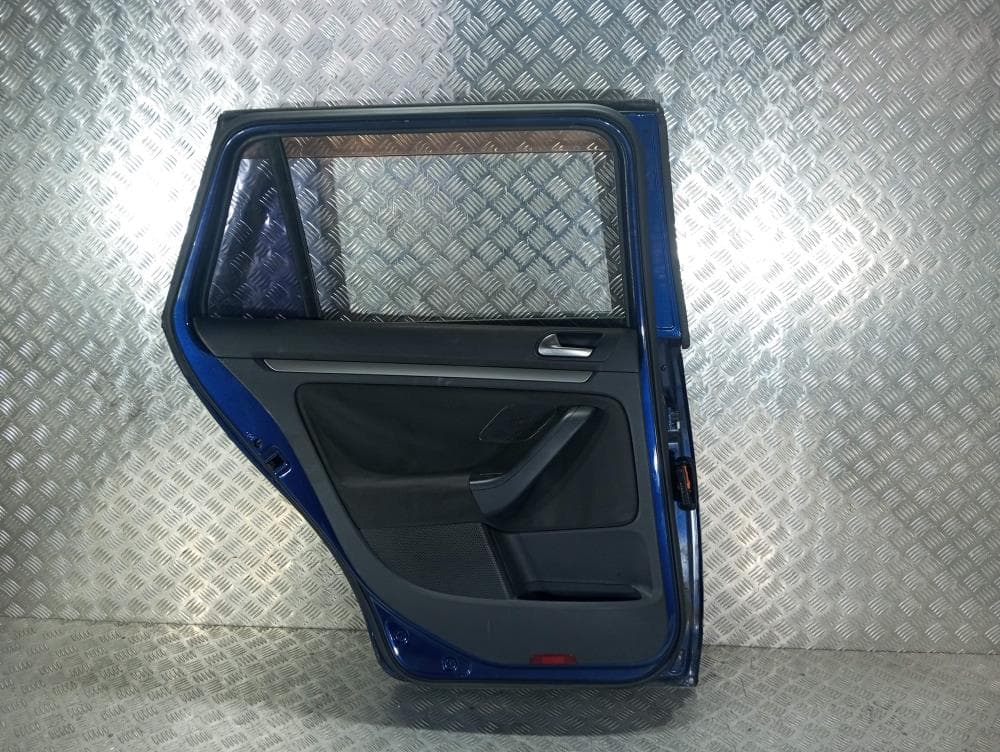 Дверь задняя левая к Volkswagen Golf 6 (08-15)