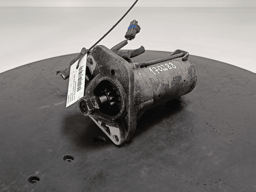 Стартер к Renault Logan 1 (04-09)