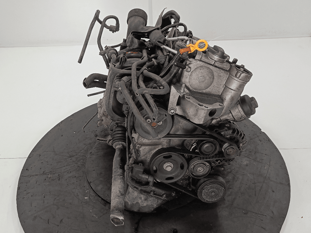 Двигатель к Volkswagen Polo 5 (09-15)