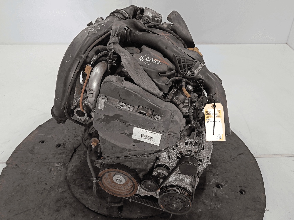Двигатель к Renault Clio 4 (12-16)