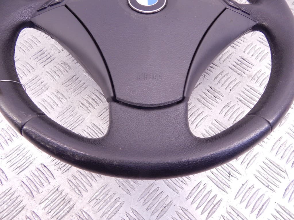 Руль к BMW 5 E60/E61 (02-07)