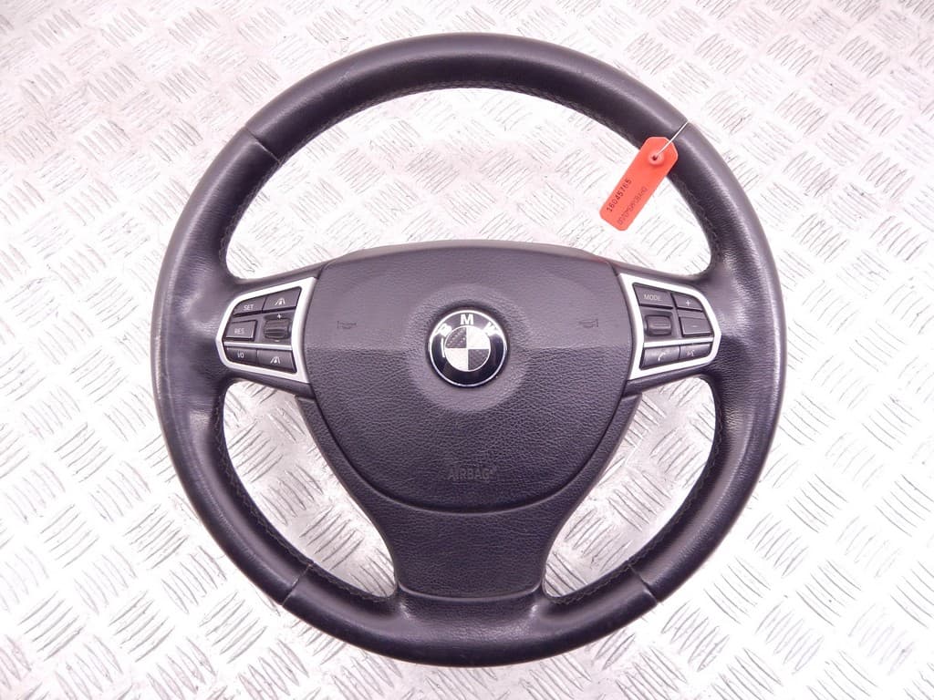 Руль к BMW 7 F01/F02 (08-12)