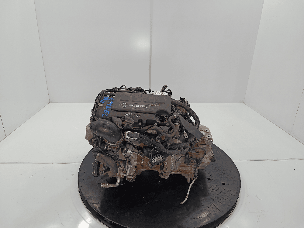 Двигатель к Opel Corsa E (14-19)
