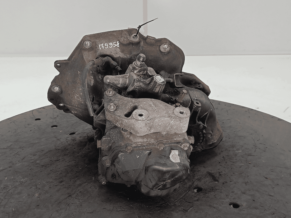 КПП механическая (МКПП) к Opel Corsa D (06-11)