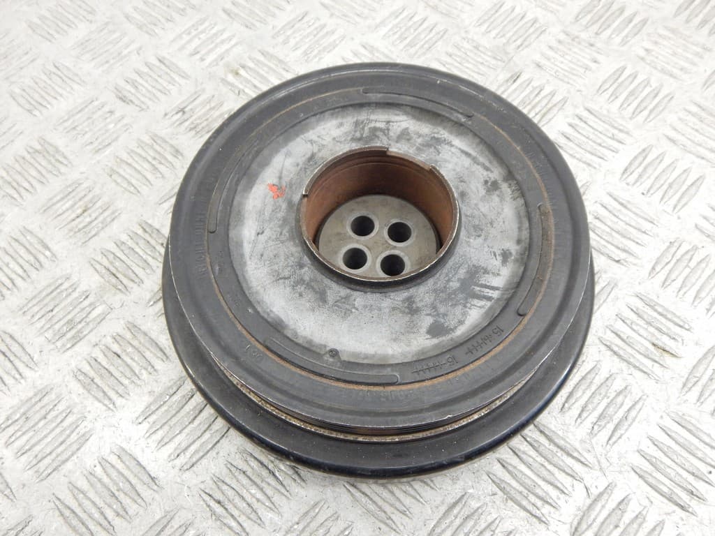Шкив коленвала к BMW 5 F10/F11/F07 (09-13)
