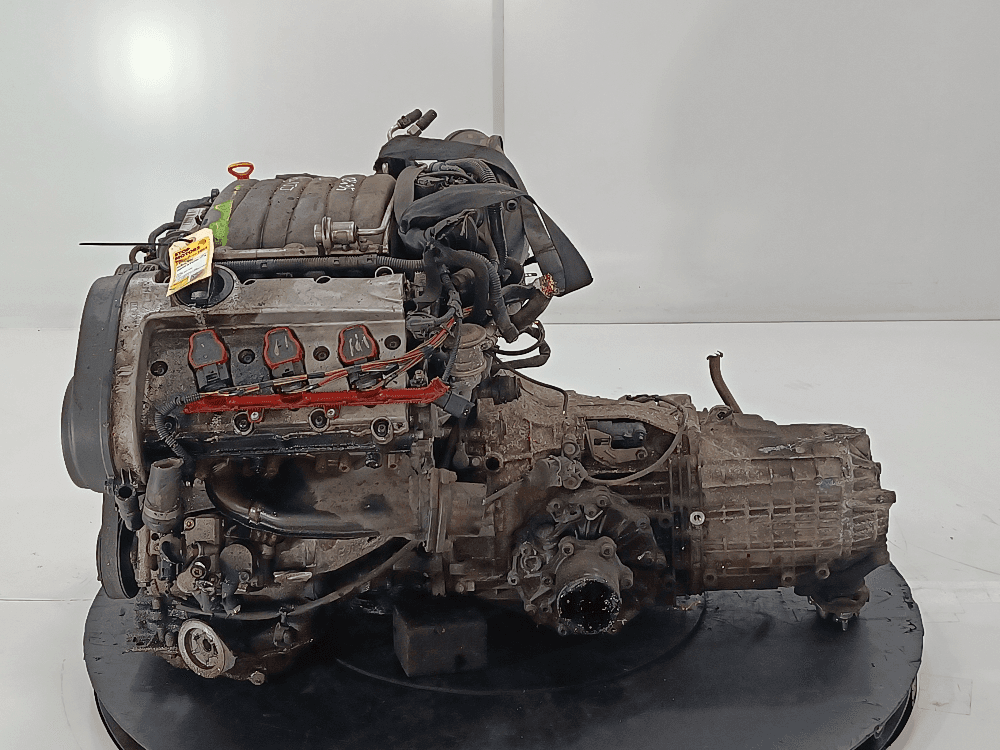 Двигатель к Audi A4 B6 (01-05)
