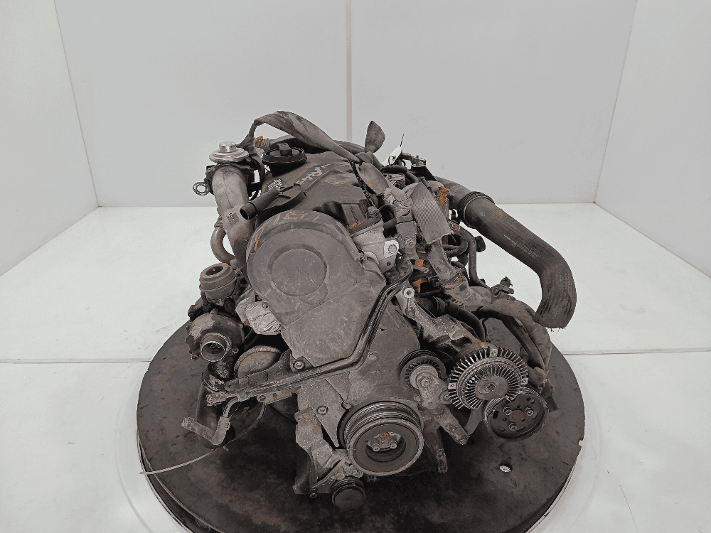 Двигатель к Audi A6 C5/4B Рестайлинг (01-04)