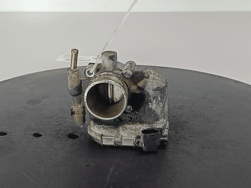 Заслонка дроссельная к Opel Corsa D (06-11)