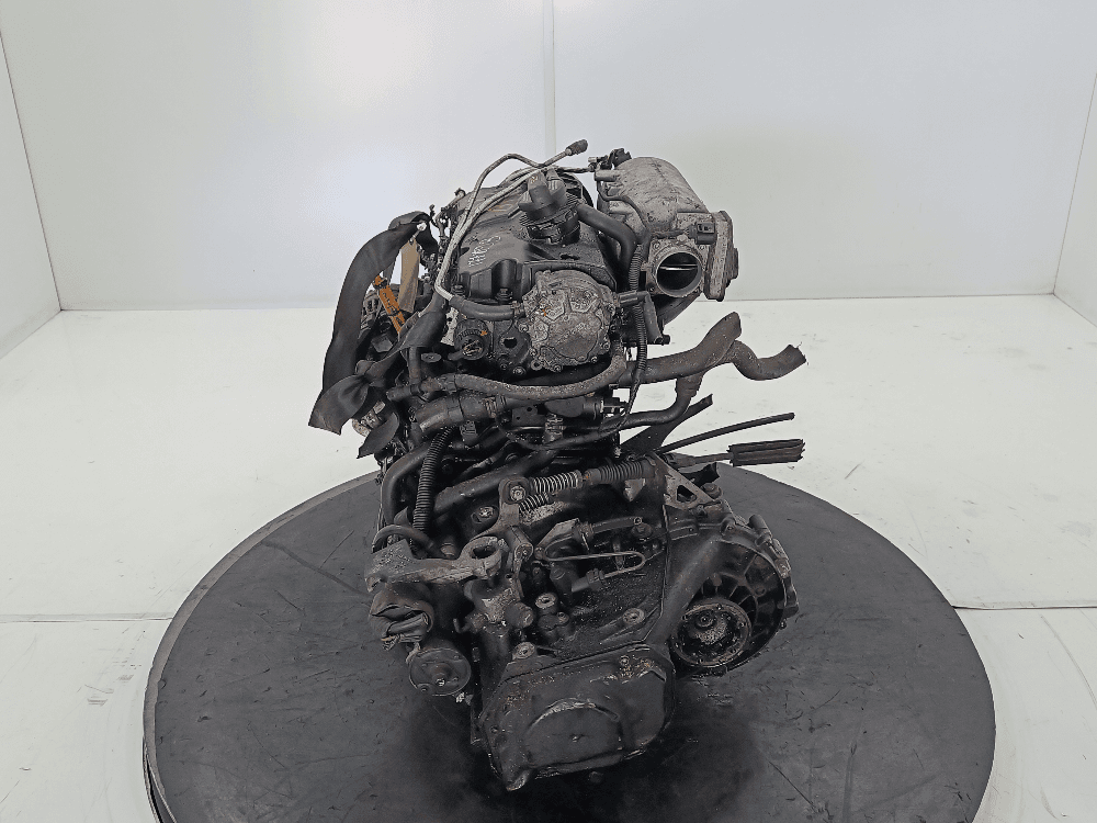 Двигатель к Volkswagen Caddy 3 (04-10)