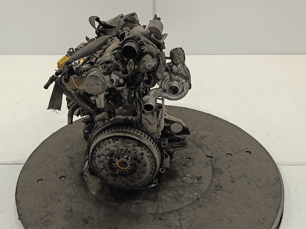 Двигатель к Renault Laguna 2 (01-05)