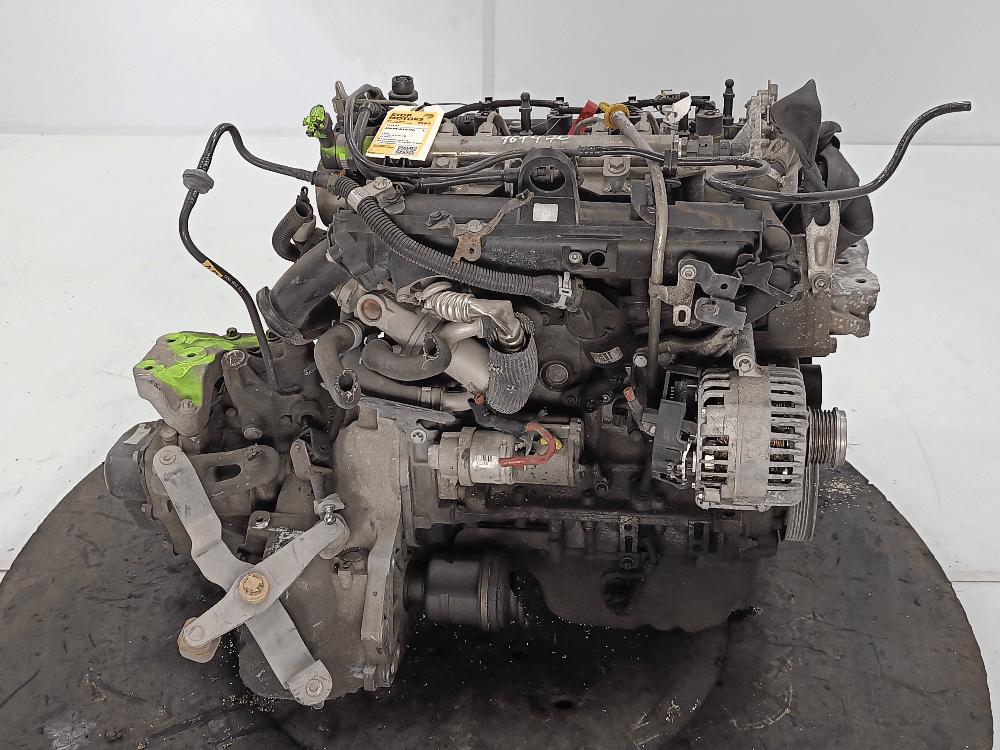 Двигатель к Opel Corsa D (06-11)