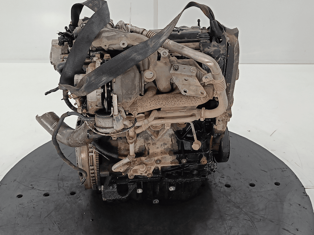 Двигатель к Renault Laguna 2 Рестайлинг (05-08)