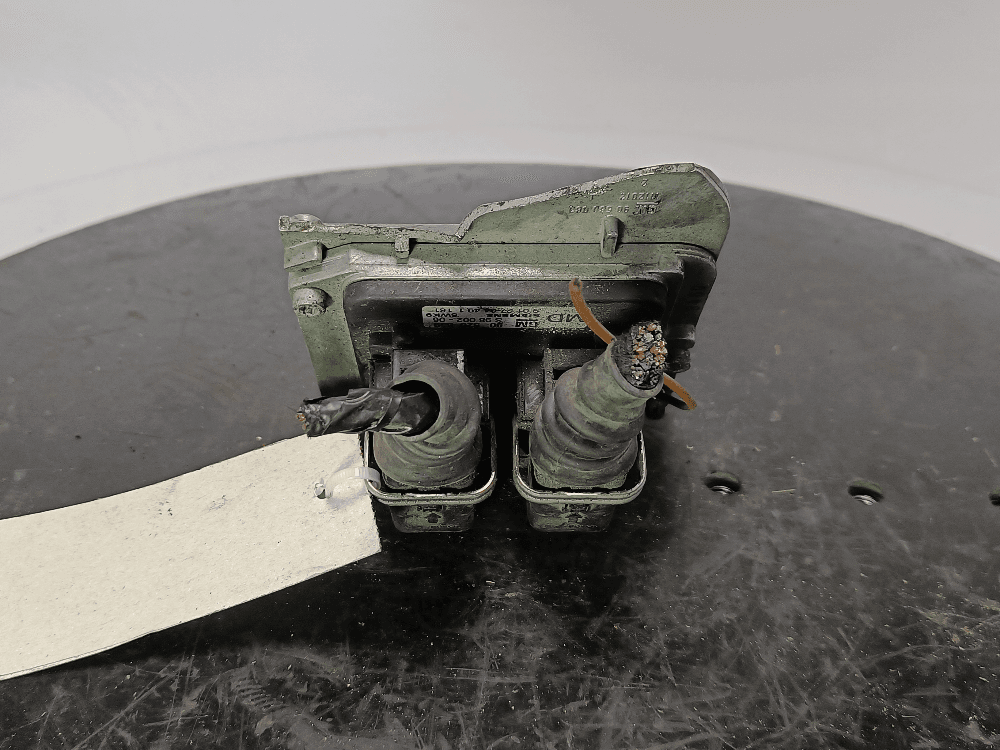 Блок управления двигателем к Opel Astra G (98-04)