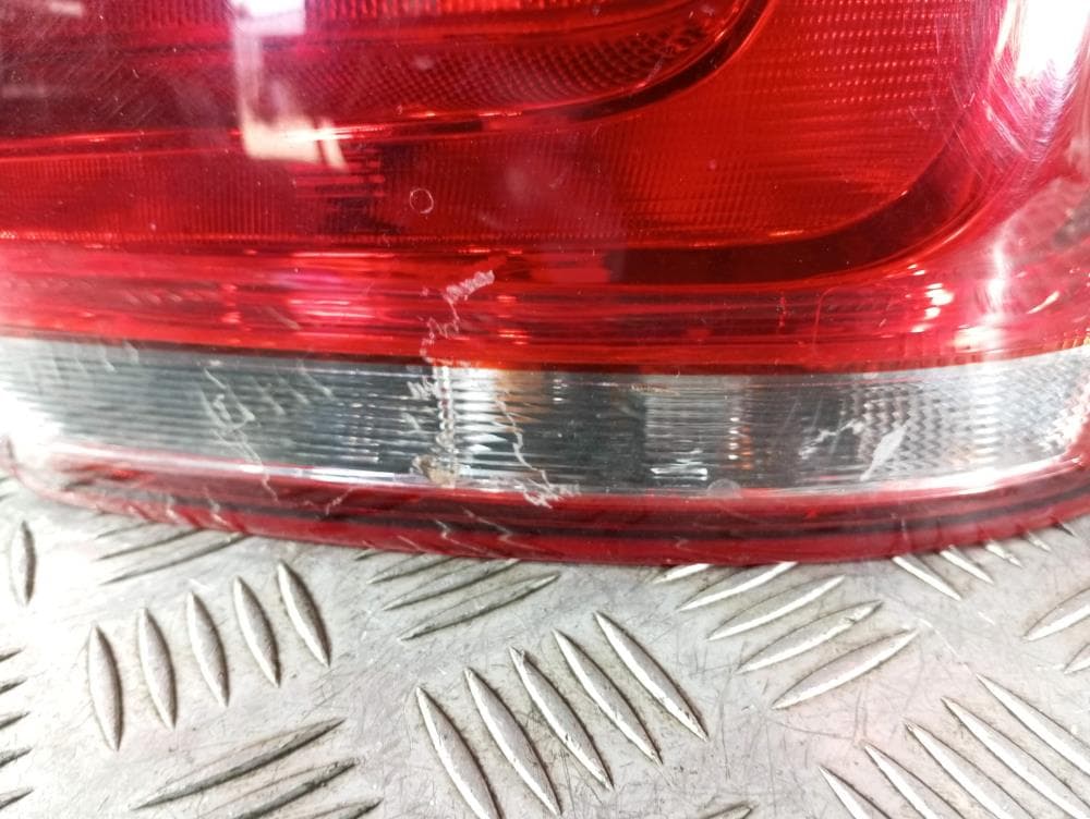 Фонарь задний правый к Volkswagen Polo 5 (09-15)