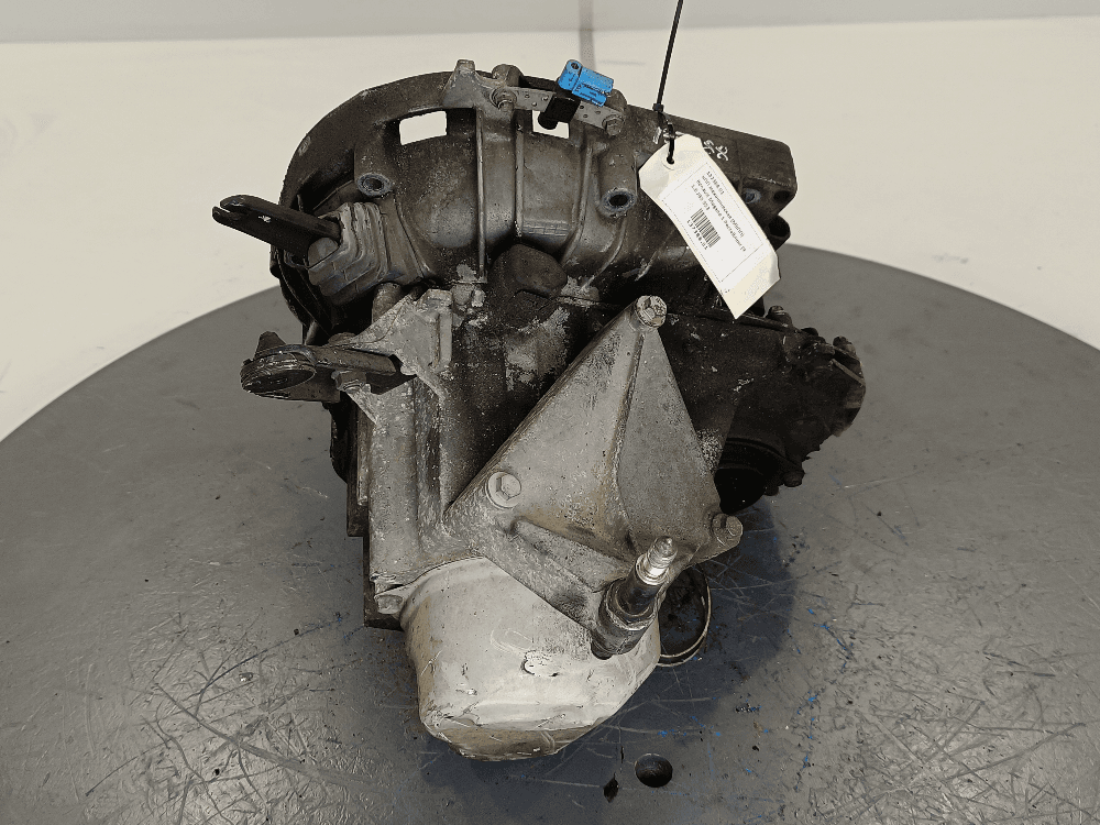 КПП механическая (МКПП) к Renault Megane 1 Рестайлинг (99-03)
