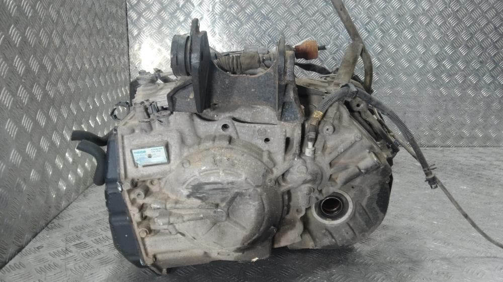 КПП автоматическая (АКПП) к Mazda MPV 2 Рестайлинг (03-06)