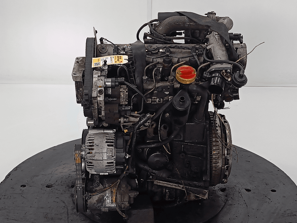 Двигатель к Renault Megane 2 (02-06)
