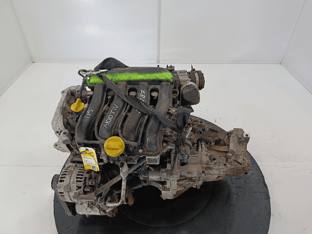 Двигатель к Renault Megane 3 (08-14)
