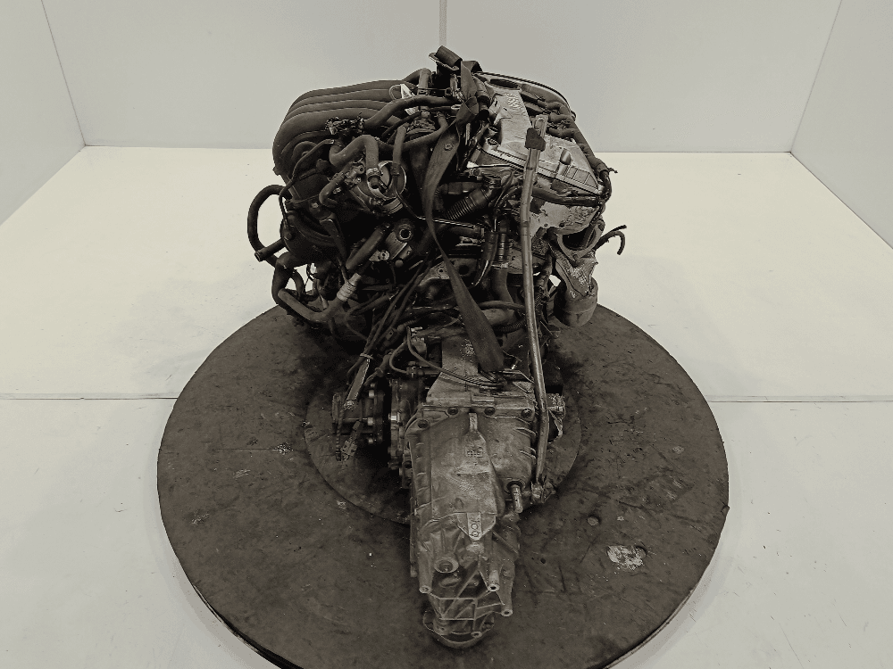 Двигатель к Audi A4 B6 (01-05)