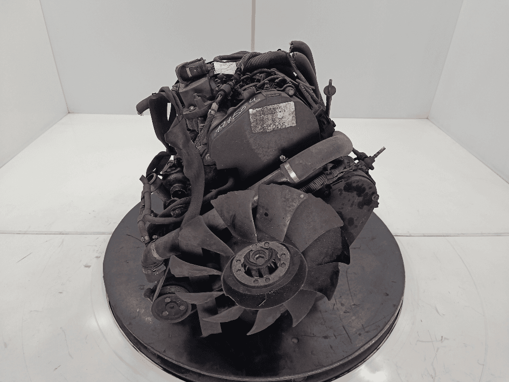 Двигатель к Iveco Daily 3 (99-06)