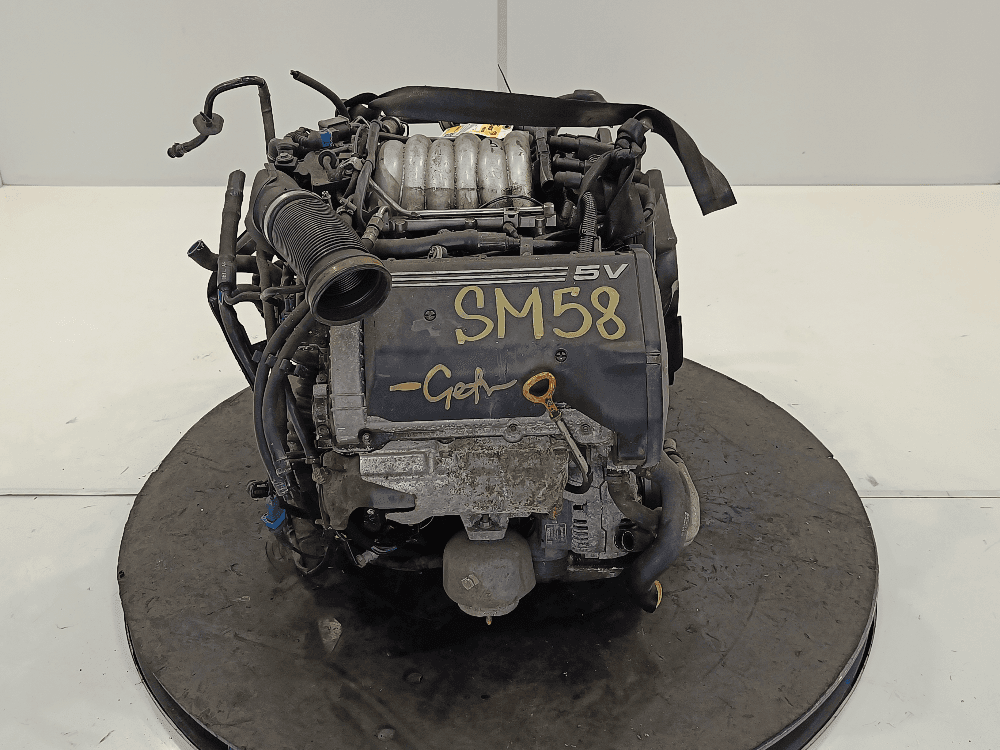 Двигатель к Audi A6 C5/4B Рестайлинг (01-04)