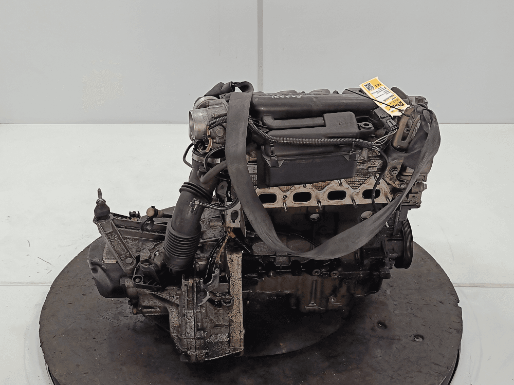 Двигатель к Renault Megane 2 Рестайлинг (06-09)