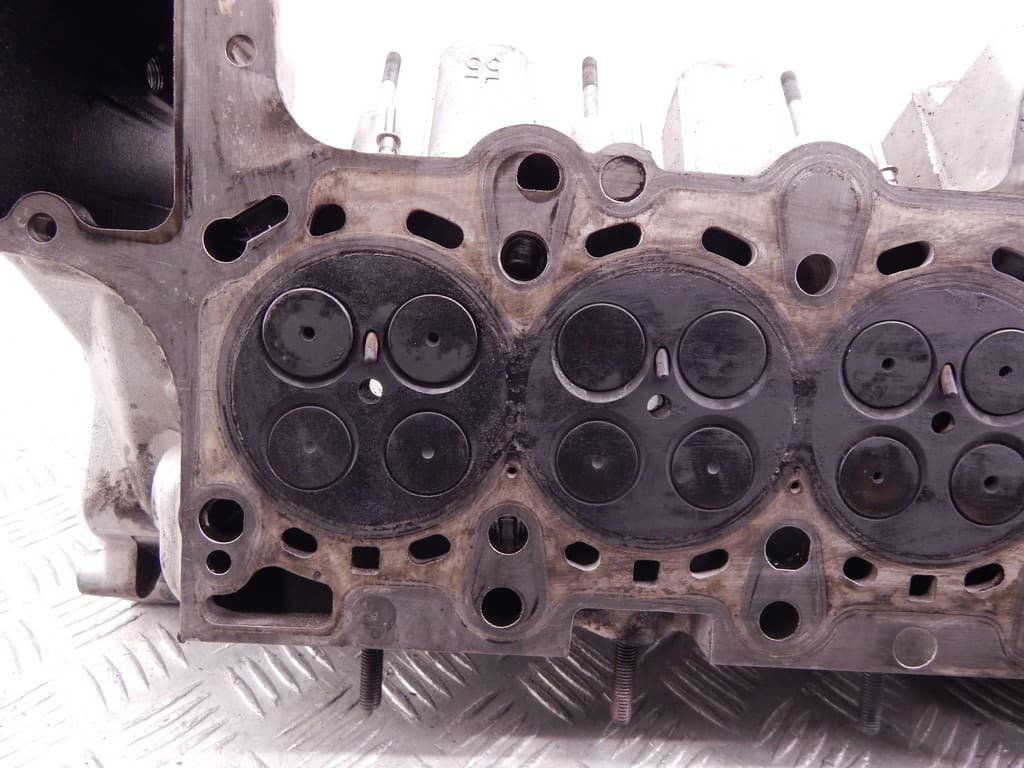 Головка блока цилиндров к BMW 7 E65/E66 Рестайлинг (05-08)