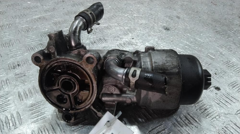 Корпус масляного фильтра к Peugeot 407 (04-11)