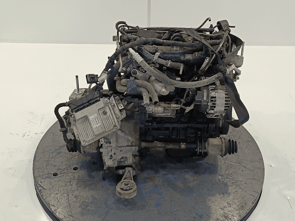 Двигатель к Fiat Grande Punto (05-18)