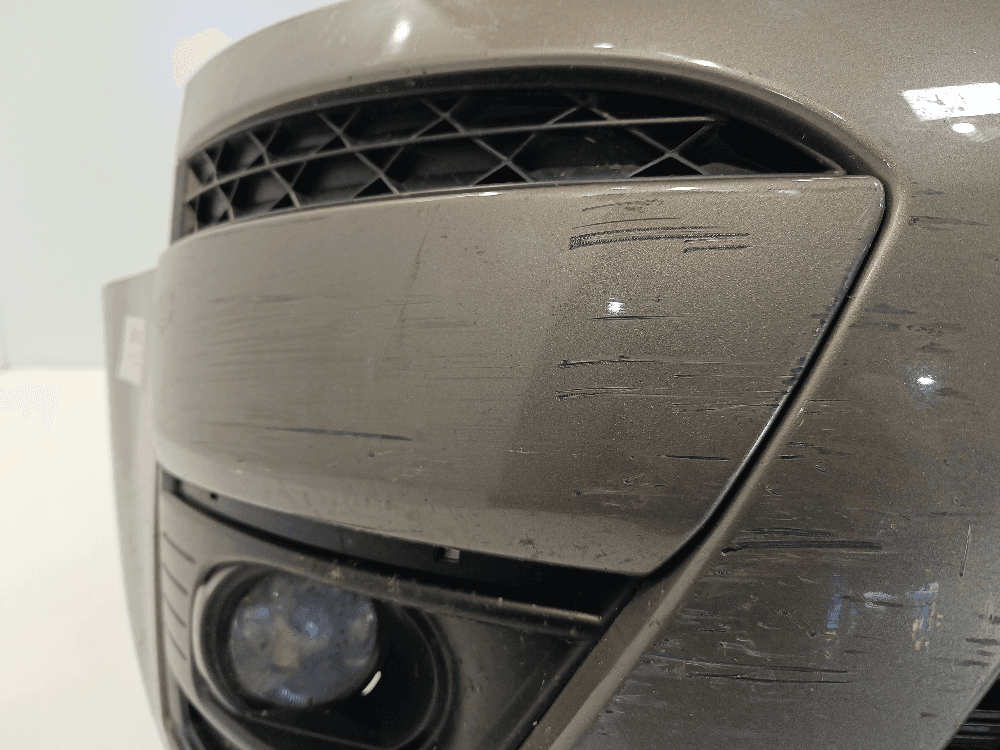 Бампер передний к Citroen C4 Picasso 1 (06-13)