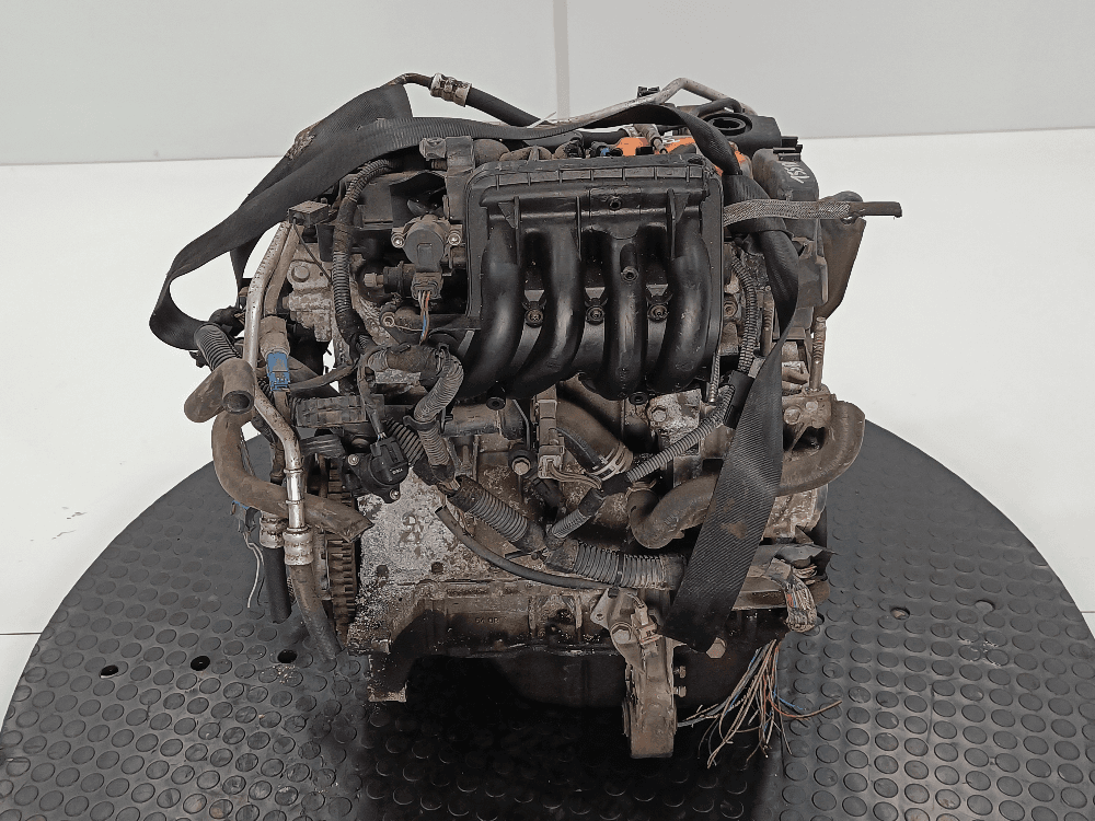 Двигатель к Peugeot 206 1 Рестайлинг (02-09)