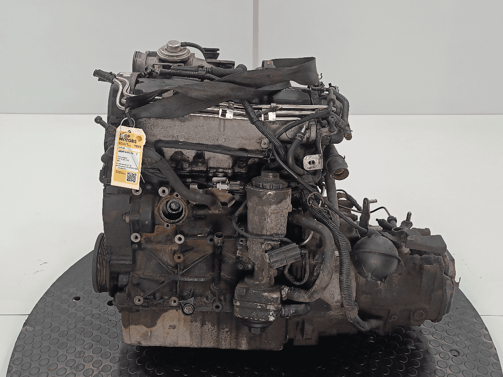 Двигатель к Volkswagen Golf 5 (03-09)