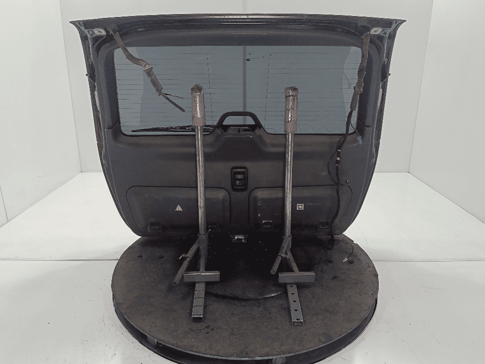 Крышка багажника (дверь 3-5) к Mercedes ML W163 Рестайлинг (01-05)