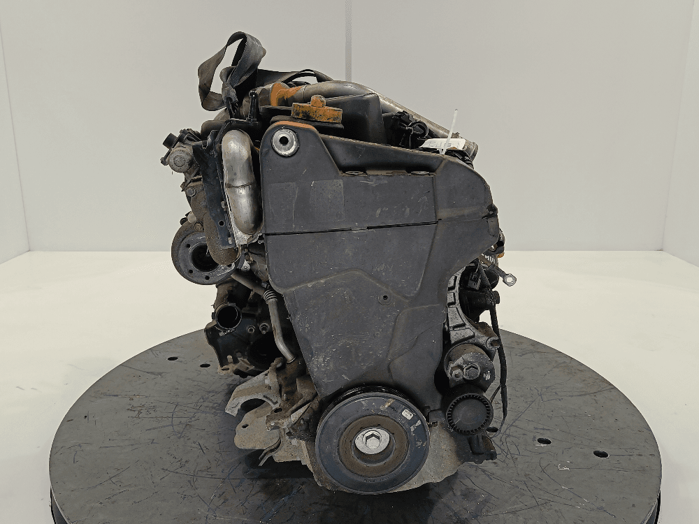 Двигатель к Renault Megane 2 Рестайлинг (06-09)