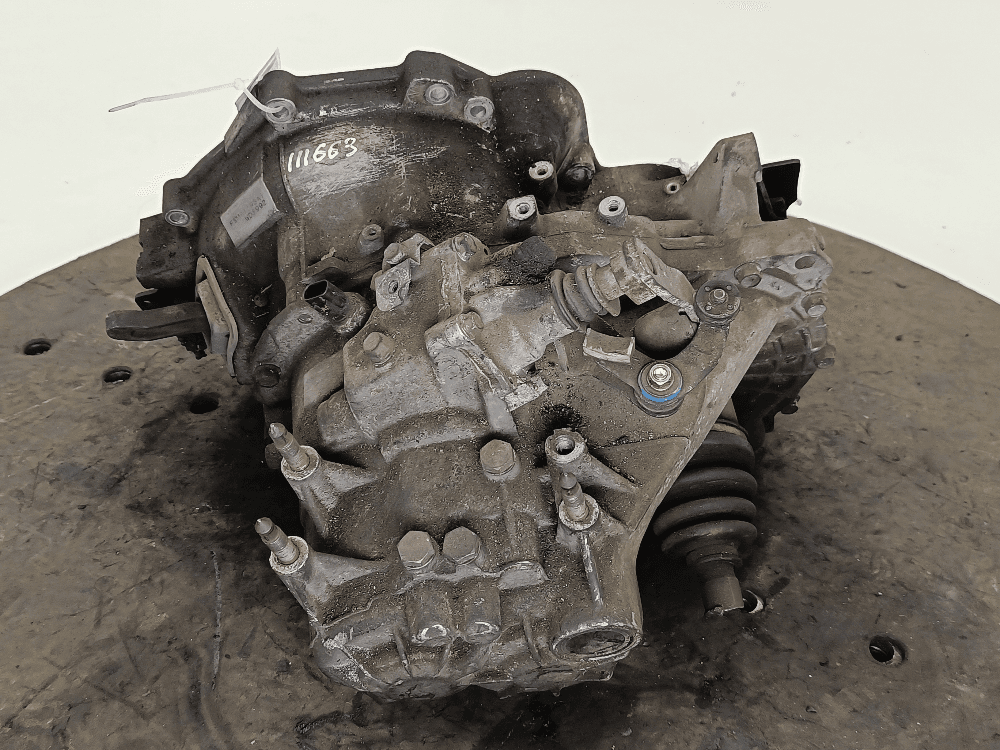 КПП механическая (МКПП) к Mitsubishi Colt 5 (95-03)
