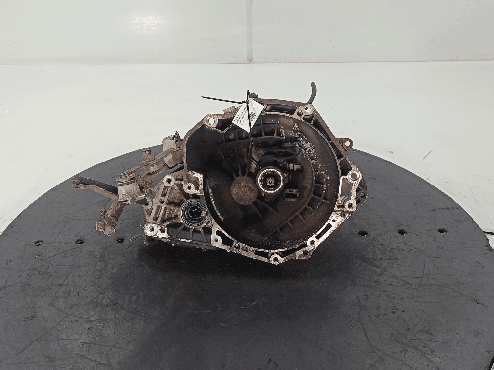 КПП механическая (МКПП) к Opel Meriva 1 (02-06)