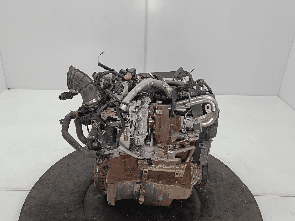 Двигатель к Renault Scenic 3 (09-12)