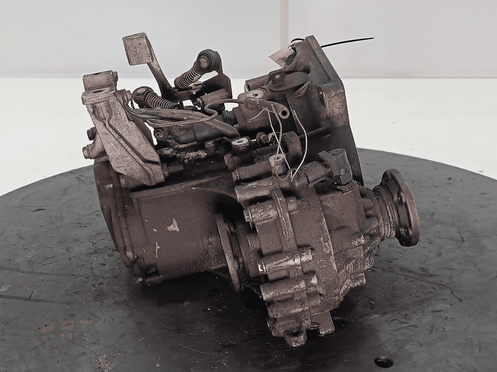 КПП механическая (МКПП) к Volkswagen Golf 4 (97-06)
