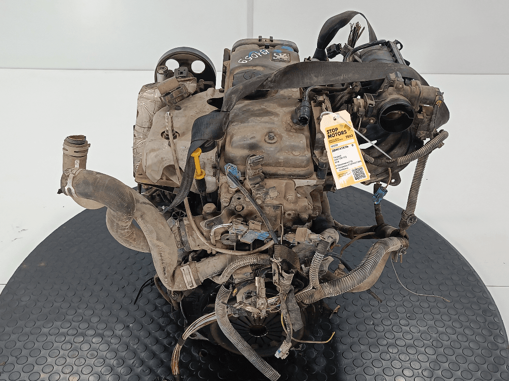 Двигатель к Peugeot 206 1 (98-03)